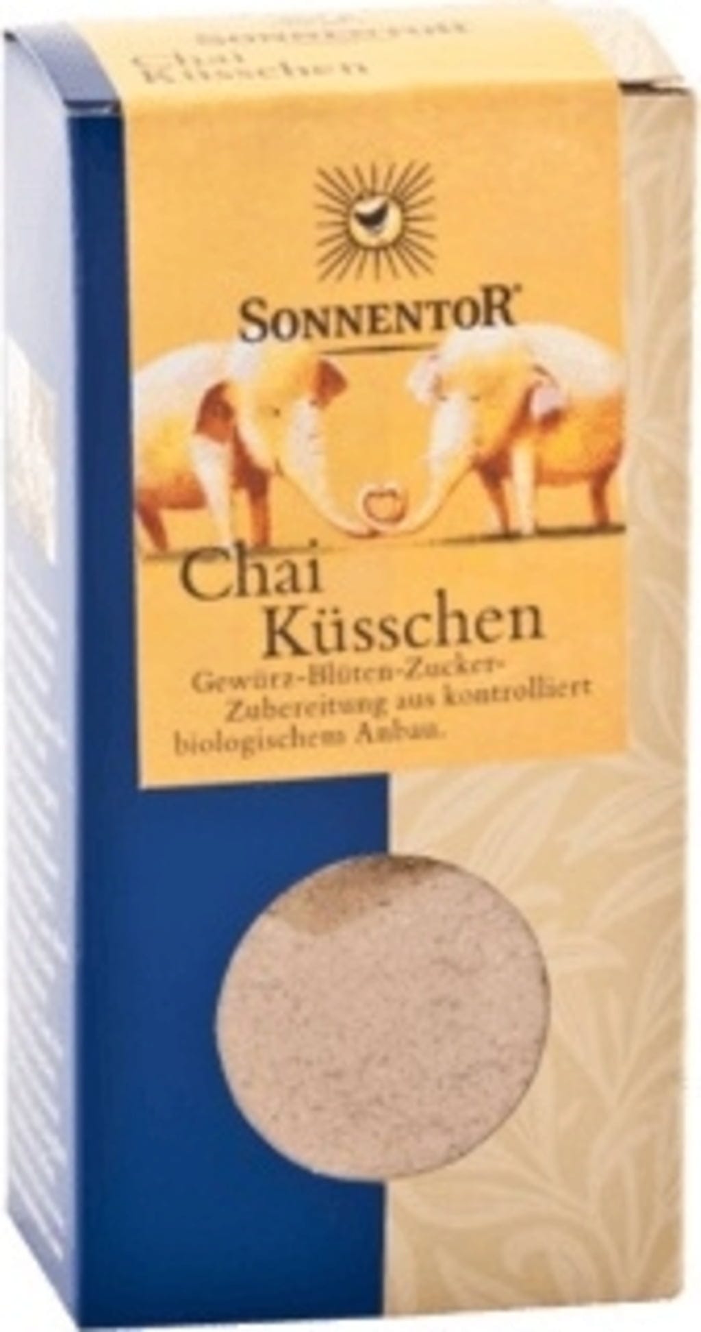 Sonnentor Pocałunek chia bio, Opakowanie, 80 g (70 g)