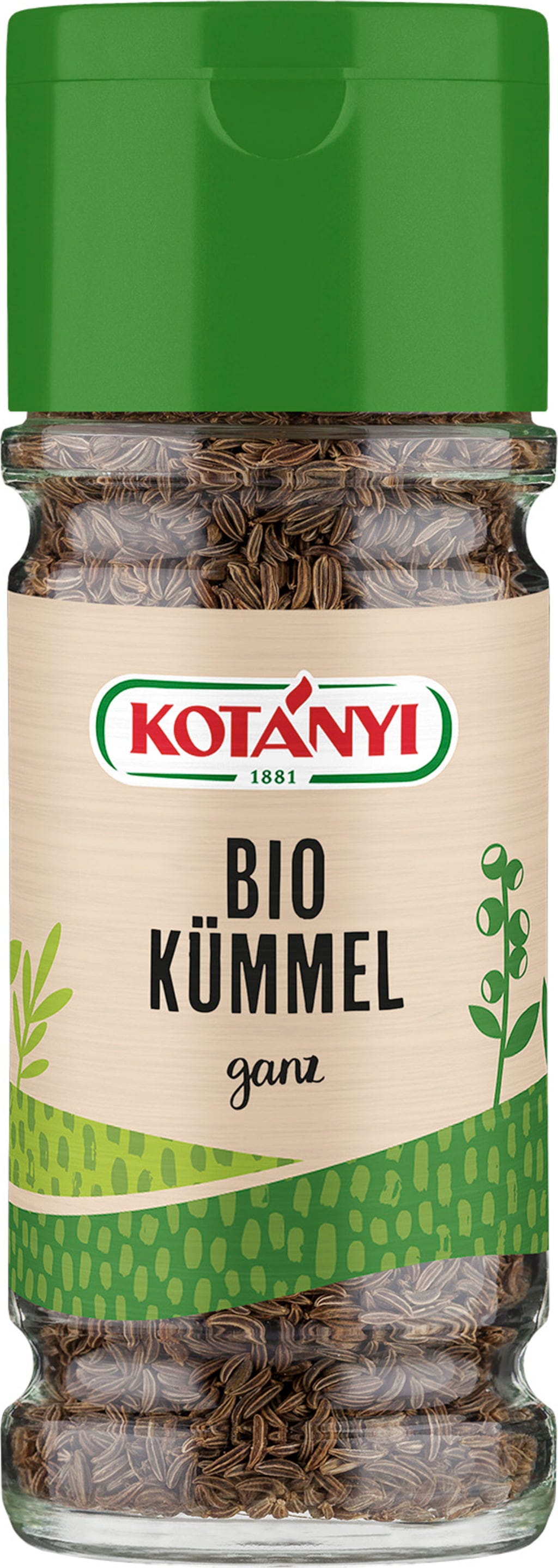 KOTÁNYI BIO Kminek cały, 55 g