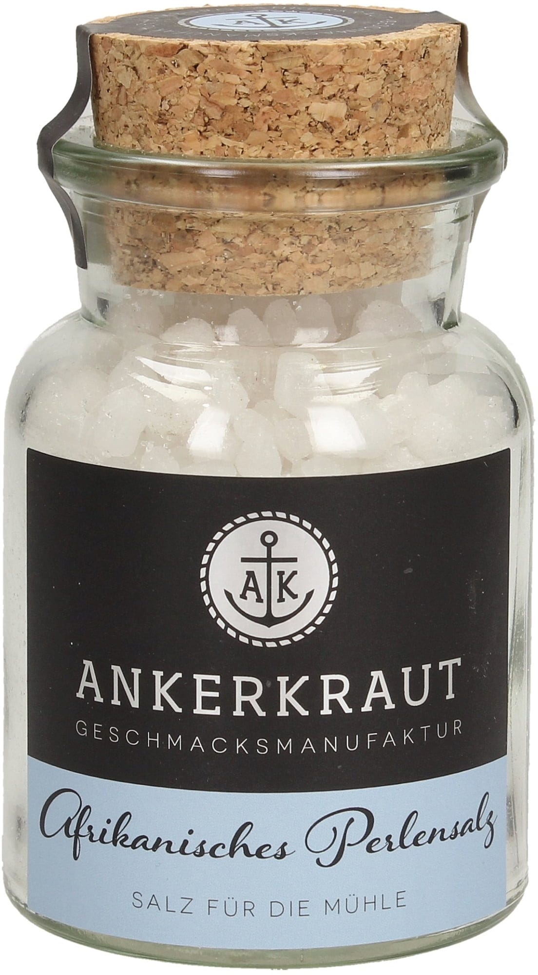 Ankerkraut Afrykańska sól perłowa, 170 g