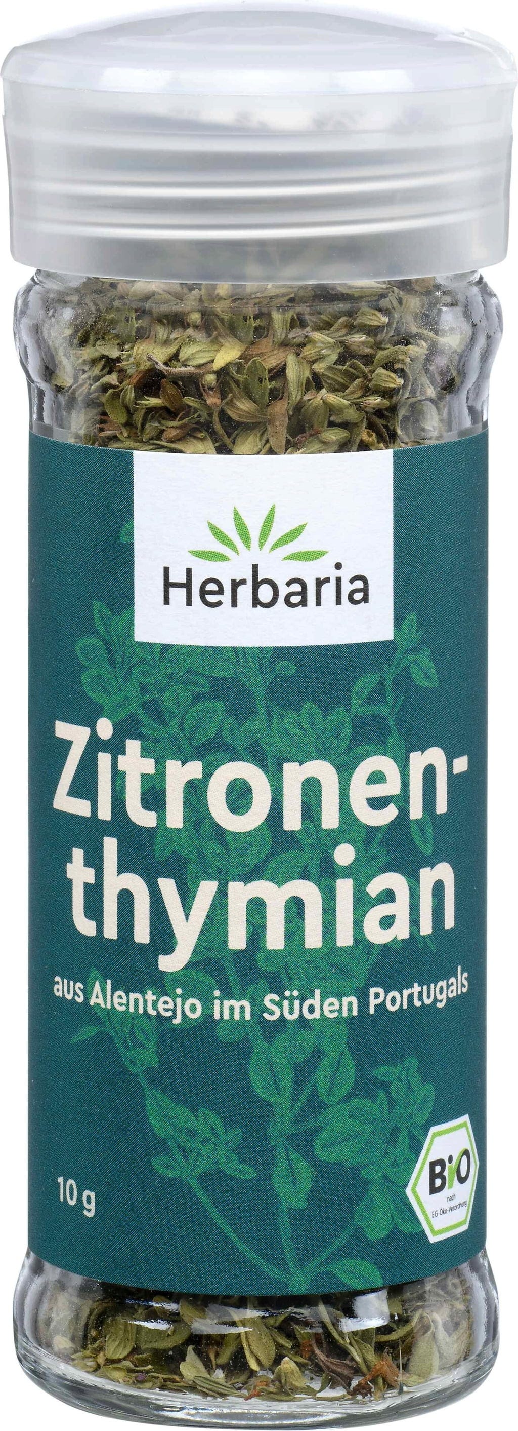 Herbaria Macierzanka cytrynowa bio, 10 g