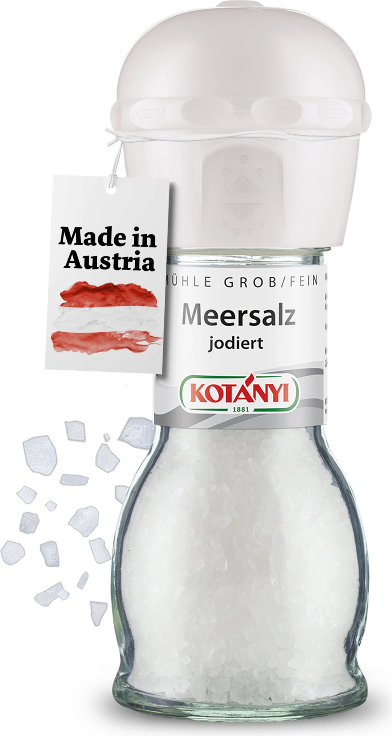 KOTÁNYI Sól morska, 92 g