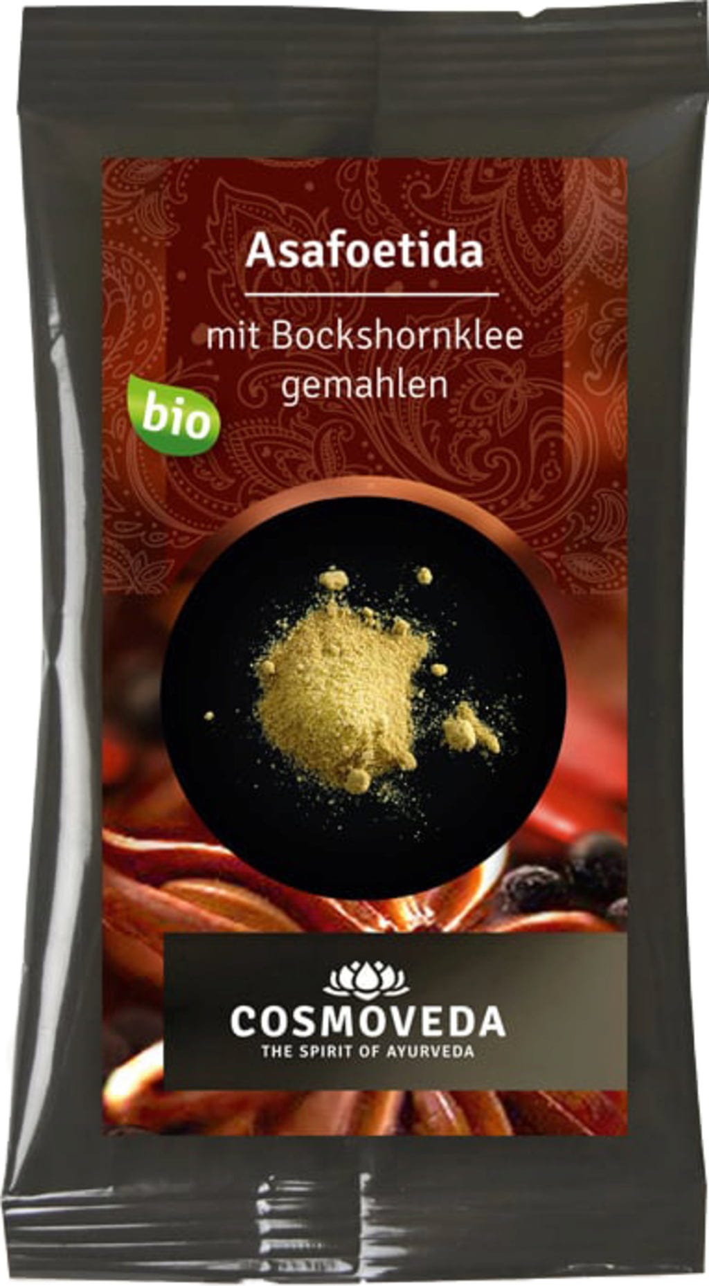 Cosmoveda BIO Asafetida, 10 g