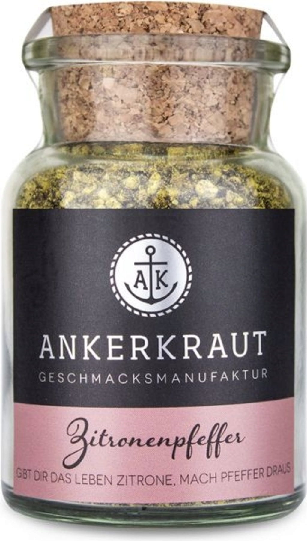 Ankerkraut Pieprz cytrynowy, 85 g