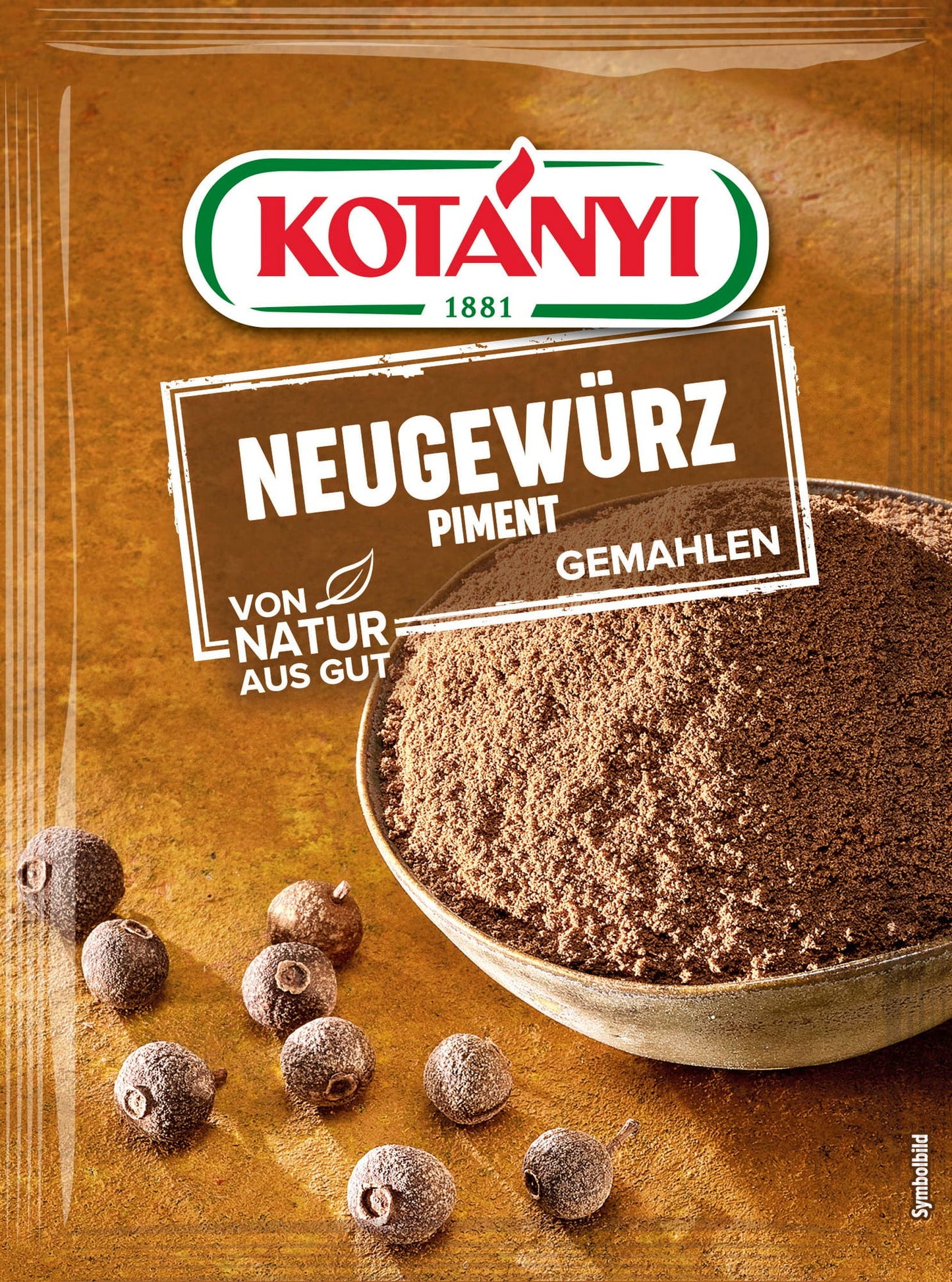 KOTÁNYI Ziele angielskie mielone, 20 g