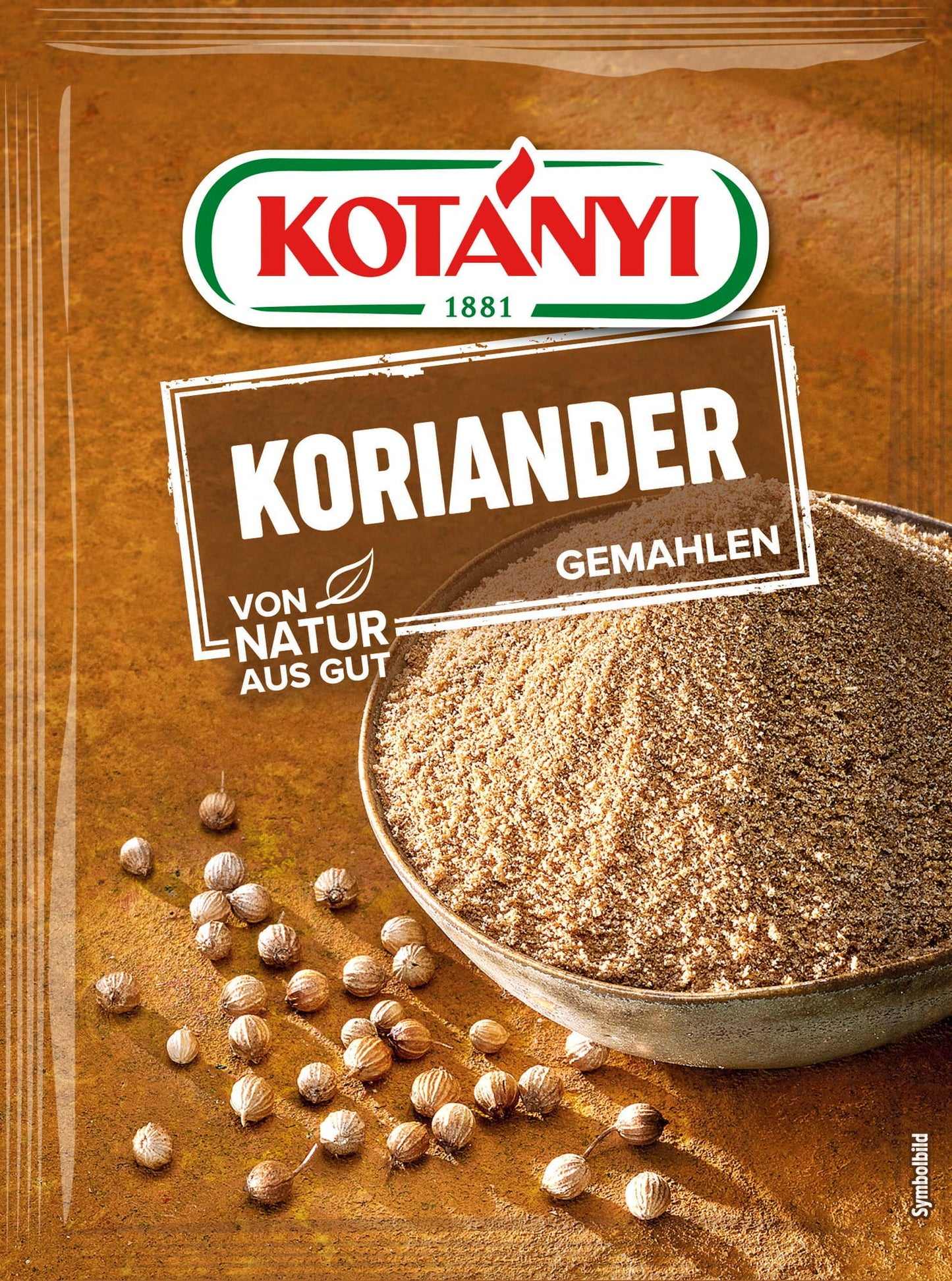 KOTÁNYI Kolendra mielona, 30 g