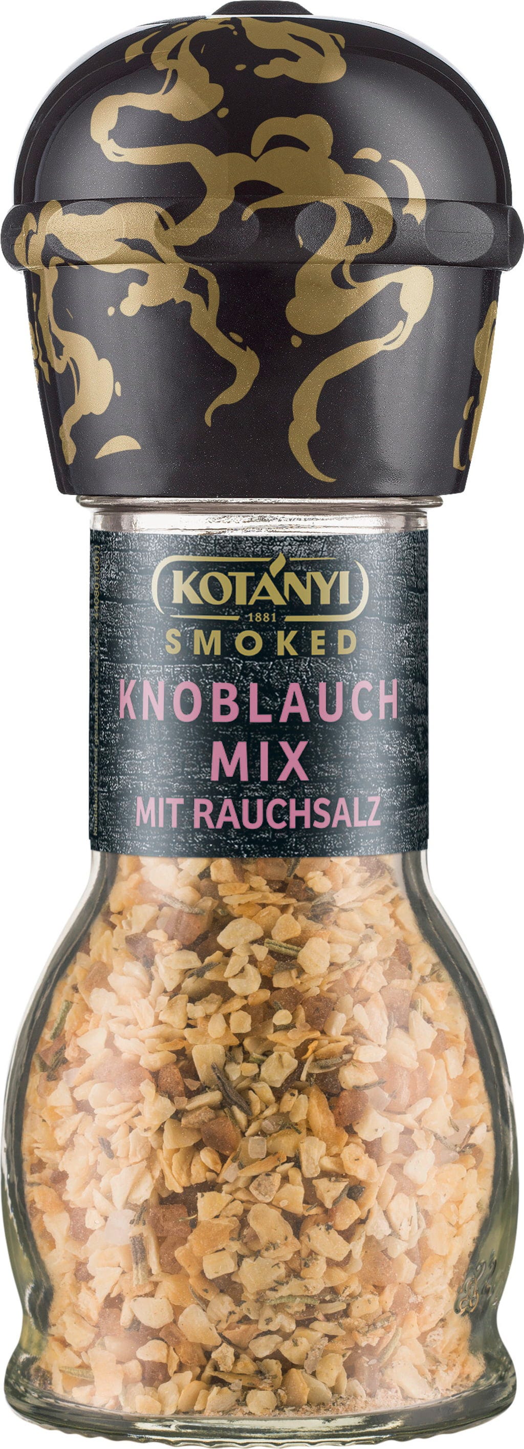 KOTÁNYI Mieszanka czosnku z wędzoną solą, 56 g