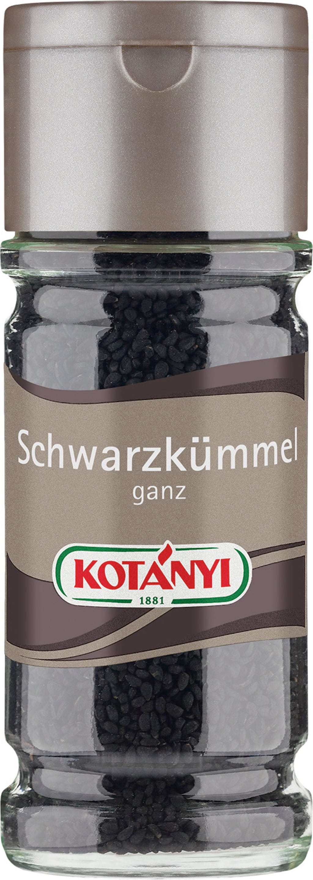 KOTÁNYI Czarnuszka cała, 100 ml