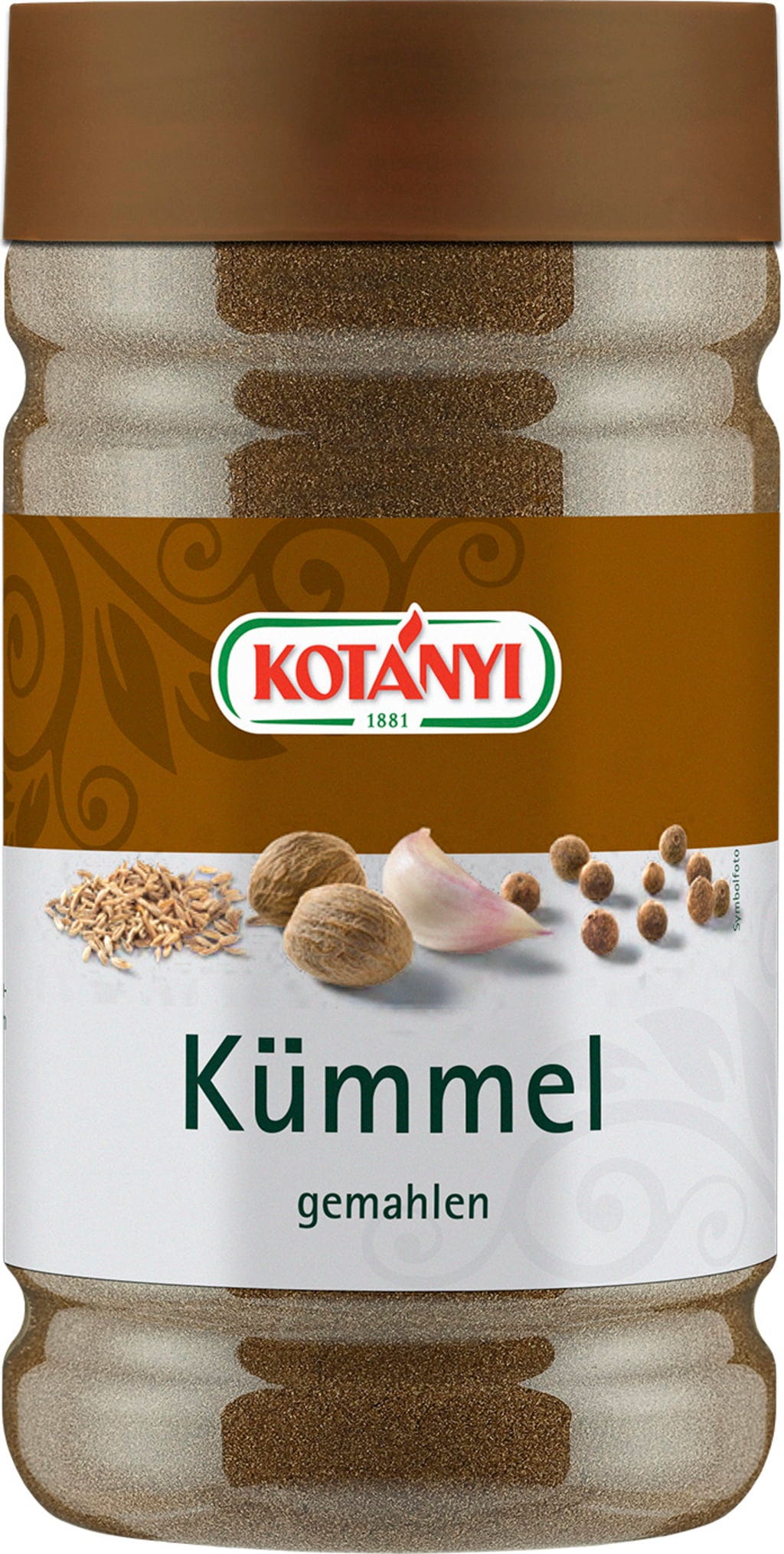 KOTÁNYI Kminek - mielony, 290 g