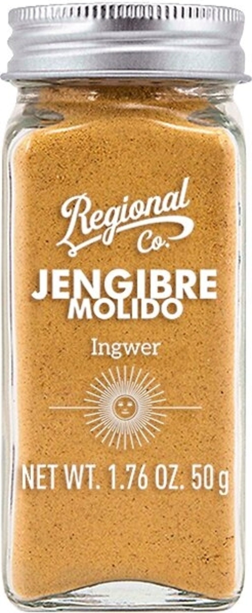 Regional Co. Imbir, 50 g