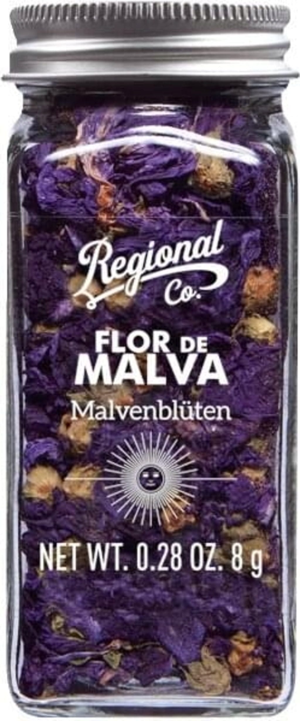 Regional Co. Kwiaty malwy, 8 g