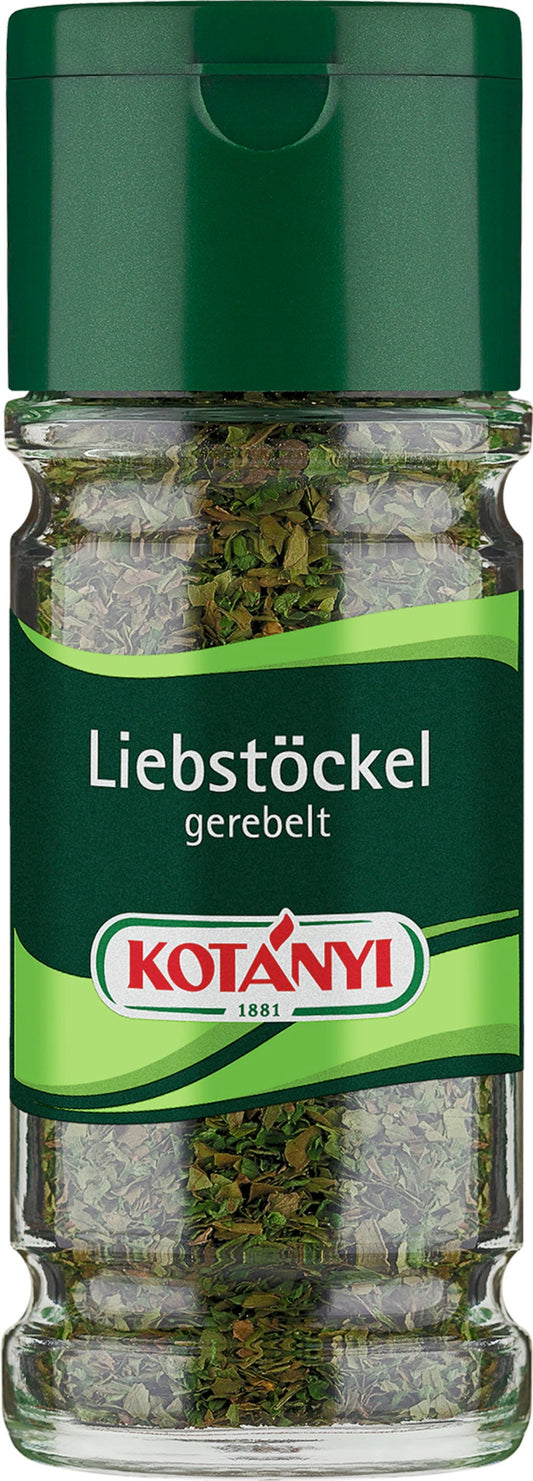 KOTÁNYI Lubczyk otarty, opakowanie szklane, 12 g