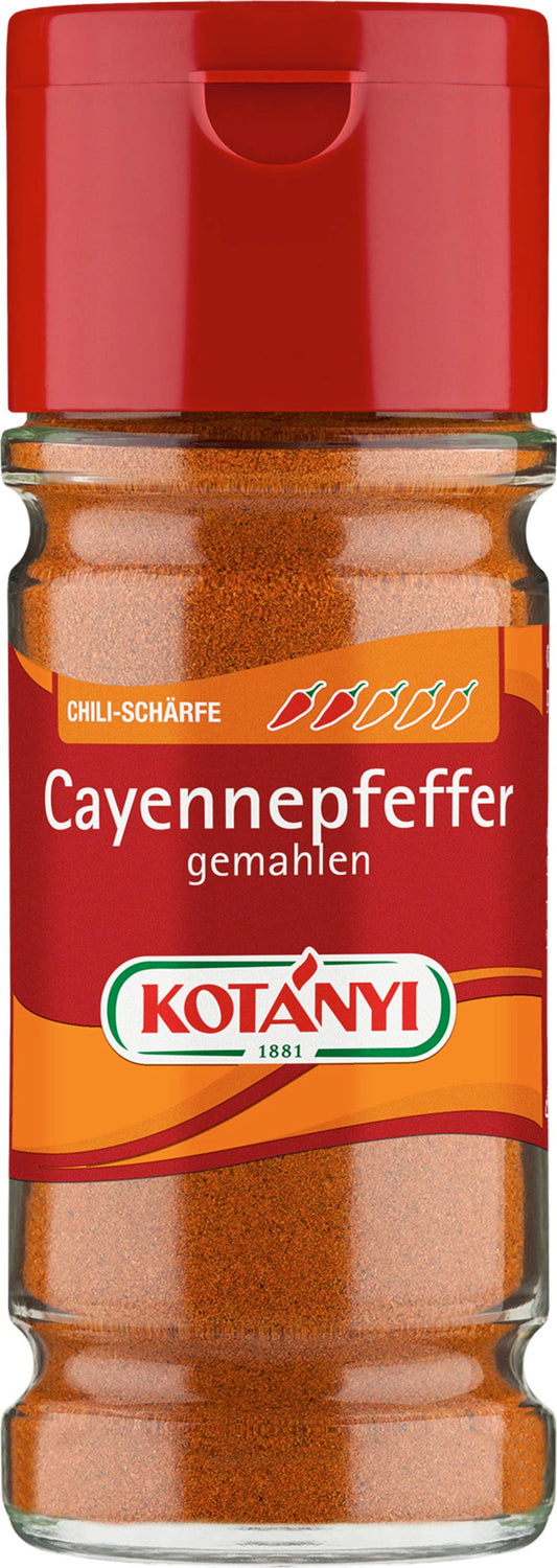 KOTÁNYI Pieprz cayenne mielony, 38 g