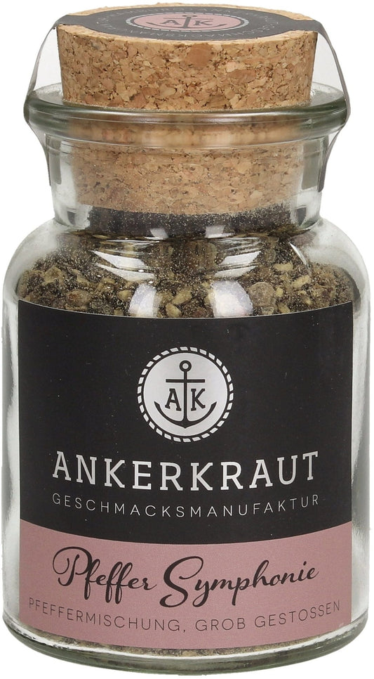 Ankerkraut Gruboziarnista mieszanka pieprzu, 70 g