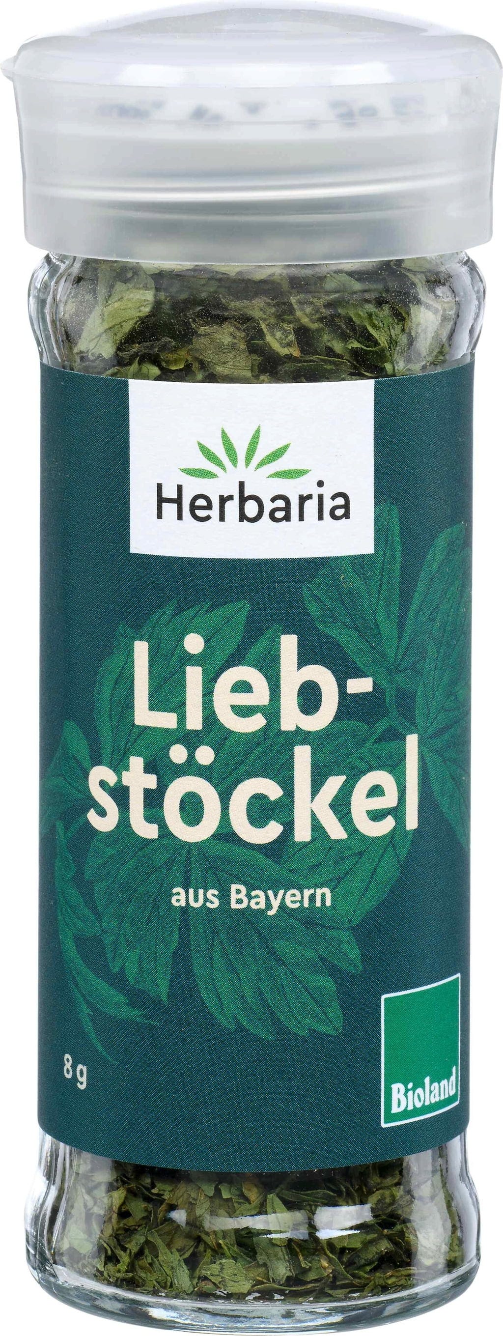 Herbaria Lubczyk bio, 8 g