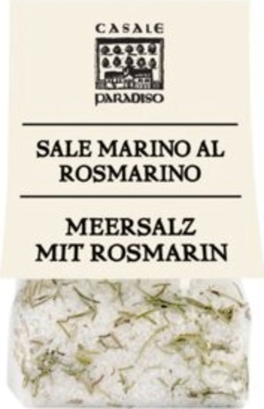 Casale Paradiso Sól morska z rozmarynem, 200 g