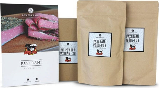 Ankerkraut Zestaw do pastrami