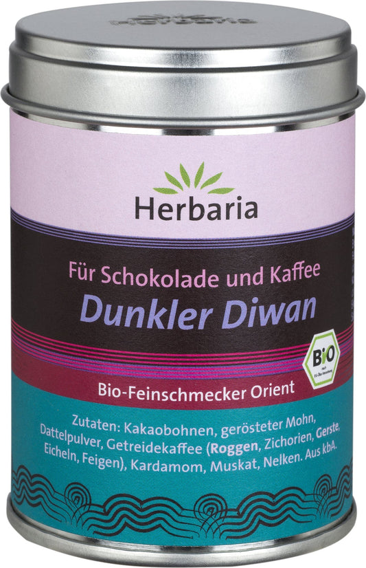 Herbaria Mieszanka przypraw "Ciemna kanapa", 70 g