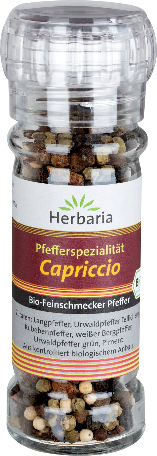 Herbaria Bio Capriccio młynek, 45 g