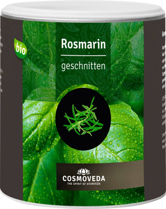 Cosmoveda Pokrojony rozmaryn BIO, 200 g
