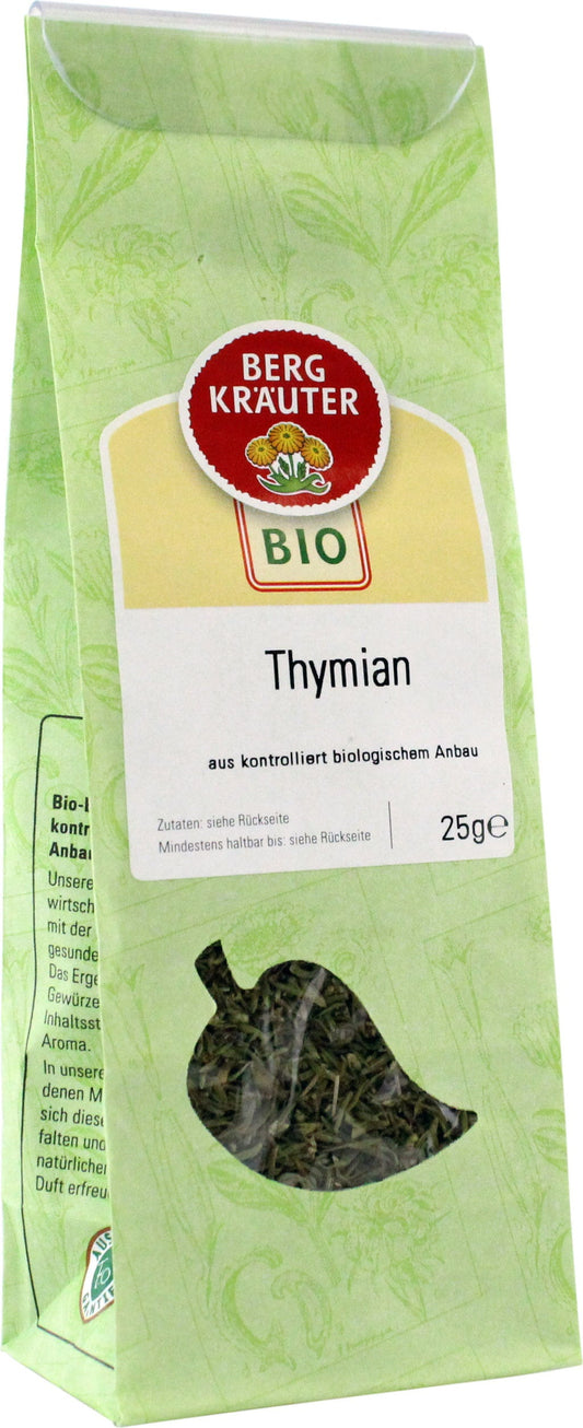Österreichische Bergkräuter Tymianek, 25 g
