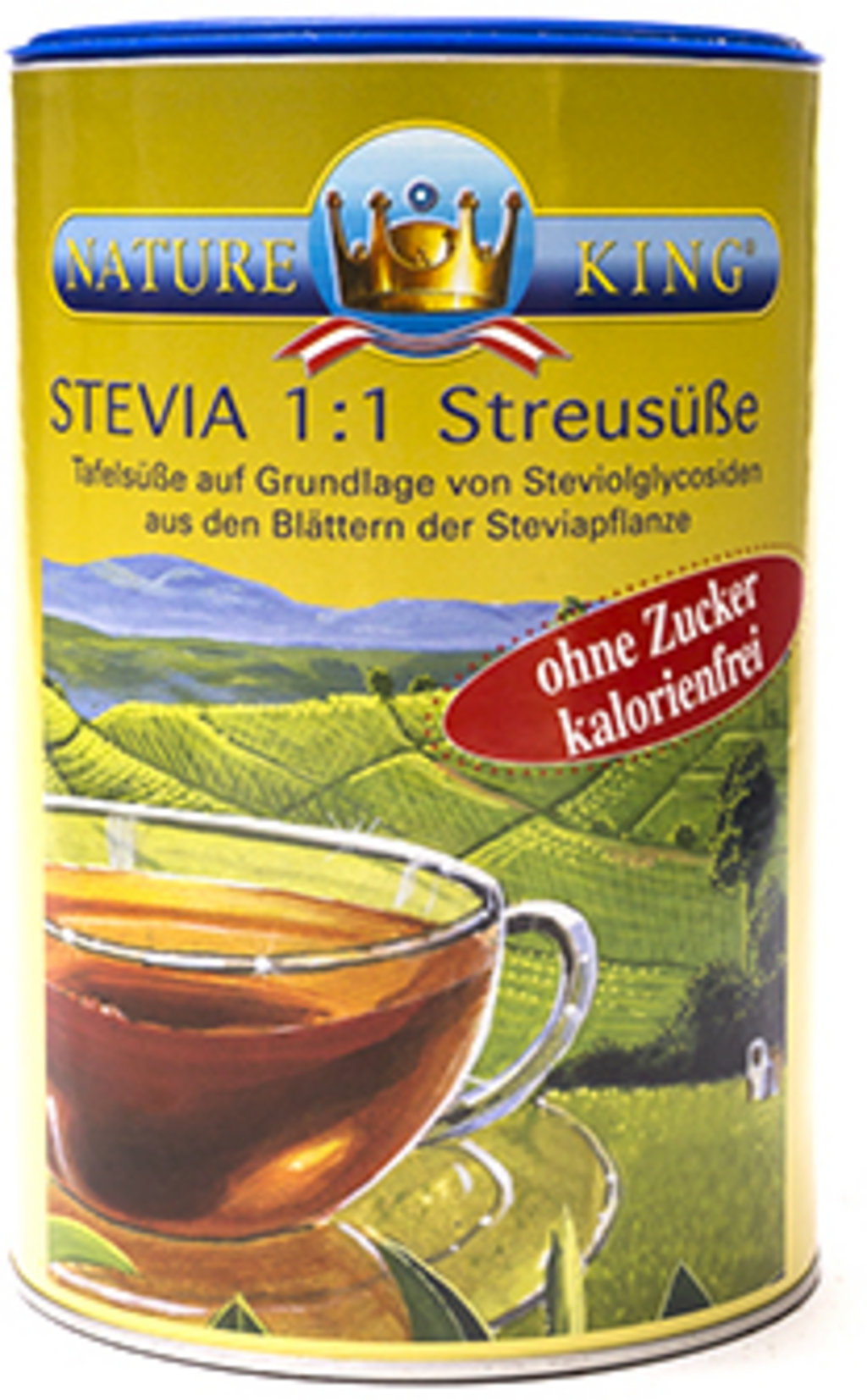 BioKing Stewia 1:1 słodzik w proszku, 750 g