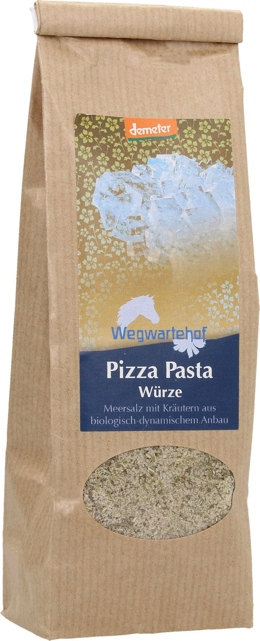 Wegwartehof Pizza i Pasta przyprawy, 200g opakowanie