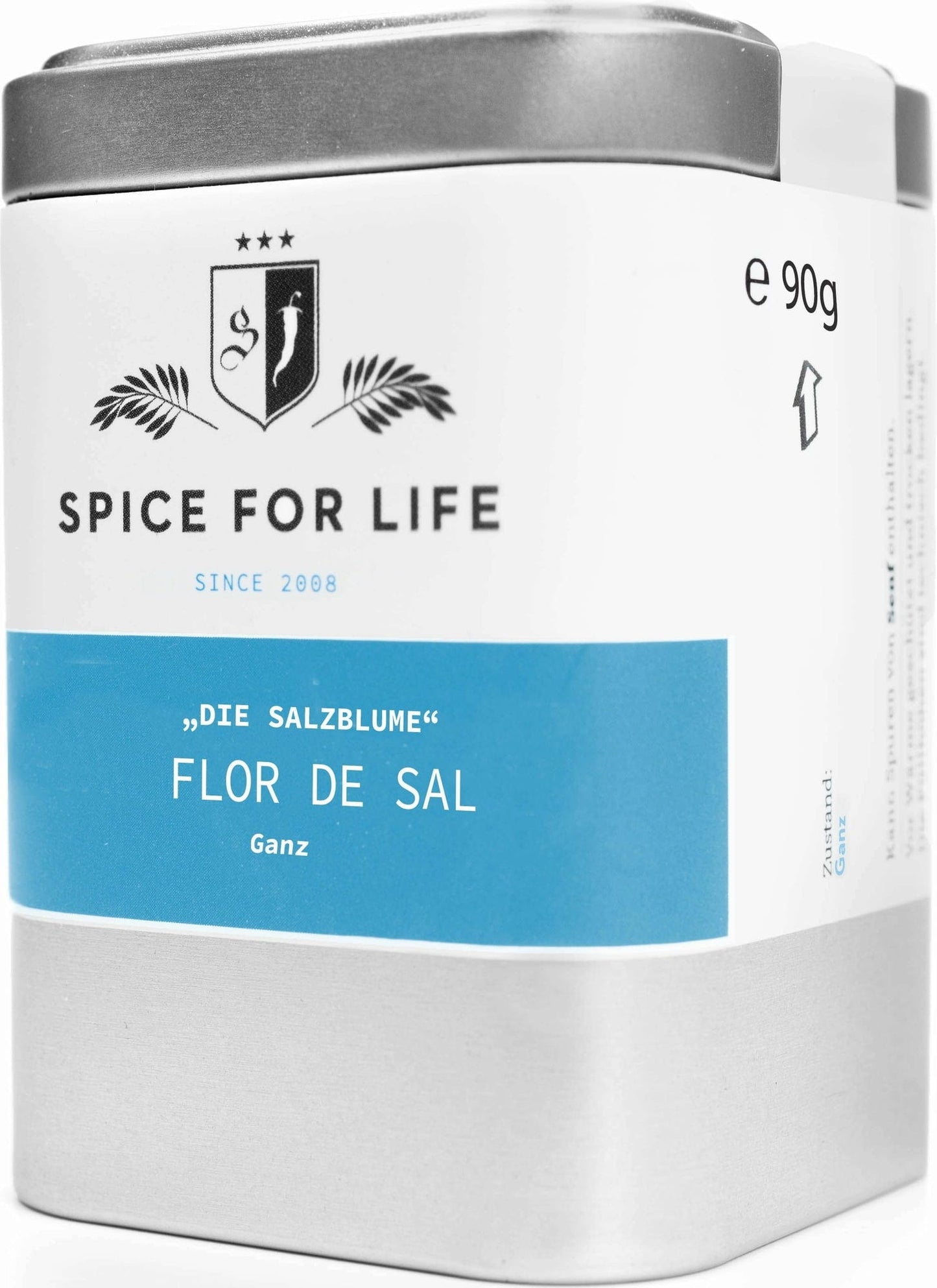 Spice for Life Flor de Sal, 90 g