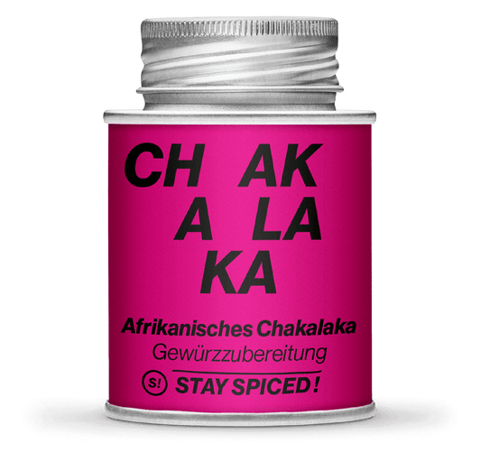 Stay Spiced! Chakalaka, 80 g