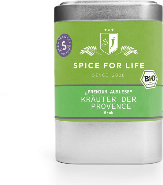 Spice for Life Zioła prowansalskie bio, 30 g