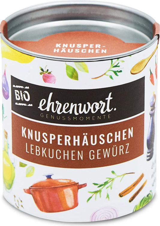 Ehrenwort Organiczna przyprawa do piernika, 30 g