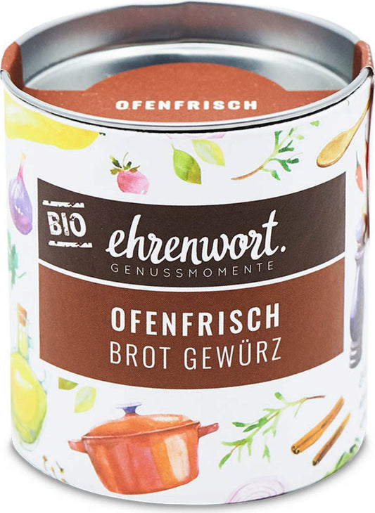 Ehrenwort Organiczna mieszanka przypraw do chleba, 40 g