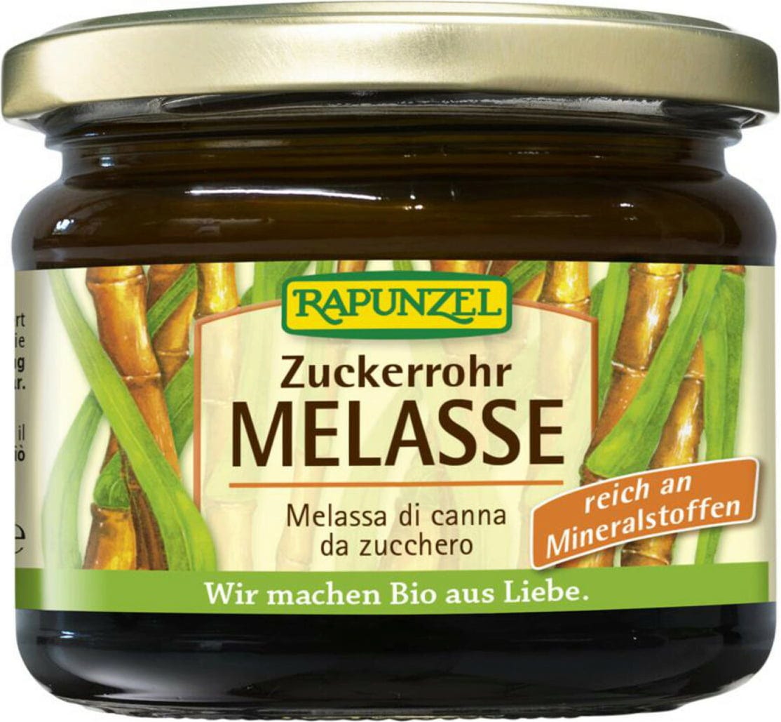 Rapunzel Organiczna melasa trzcinowa, 300 g