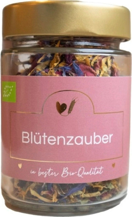 Bake Affair Bio "magiczne kwiaty", 10 g