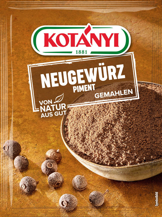 KOTÁNYI Ziele angielskie mielone, 20 g