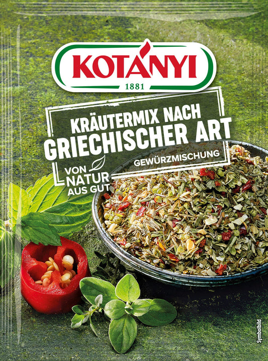 KOTÁNYI Zioła greckie, 15 g