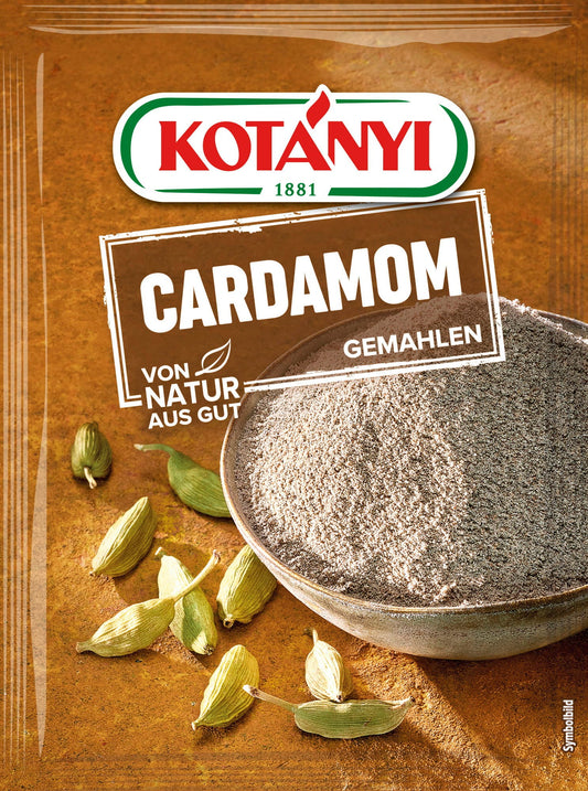 KOTÁNYI Kardamon mielony, 10 g