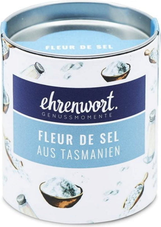 Ehrenwort Sól Fleur de Sel z Tasmanii, 70 g