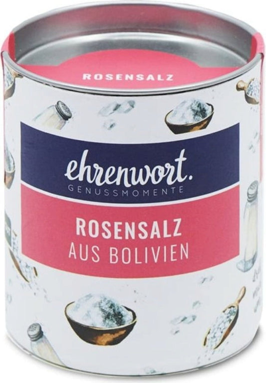 Ehrenwort Różowa sól z Boliwii, 115 g