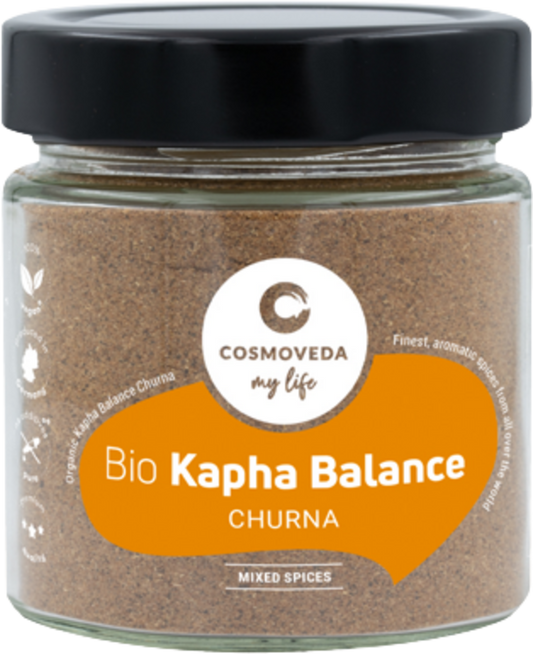 Cosmoveda Kapha Balance Churna BIO, 90 g