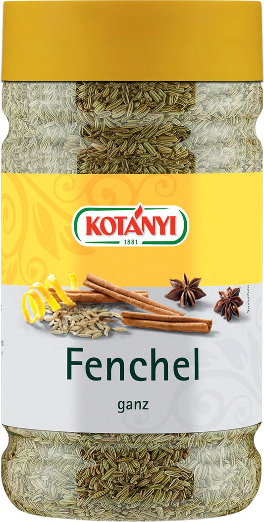 KOTÁNYI Koper włoski - cały, 280 g