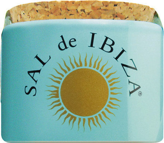 Sal de Ibiza Fleur de Sel w ceramicznej miseczce, 28,35 g