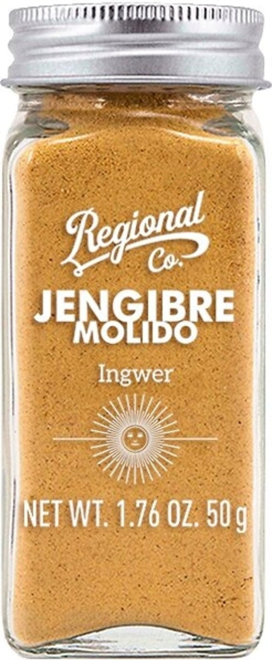 Regional Co. Imbir, 50 g