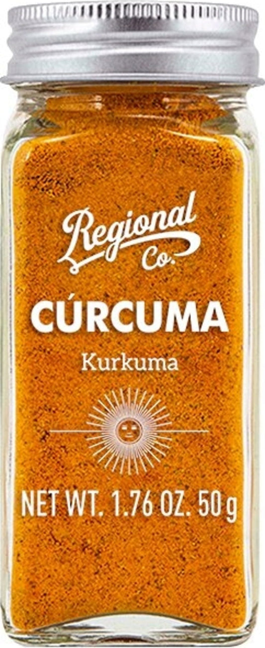 Regional Co. Kurkuma, 50 g