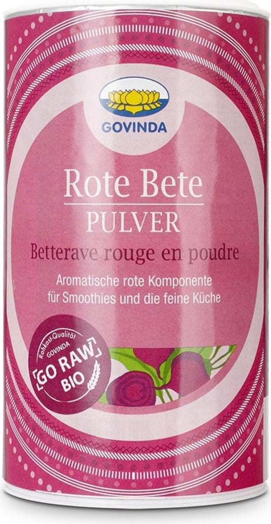 Govinda Proszek z buraków bio, 200 g