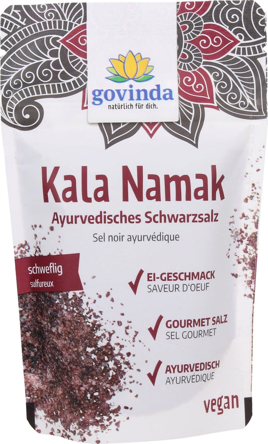 Govinda Ajurwedyjska sól kamienna, 150 g