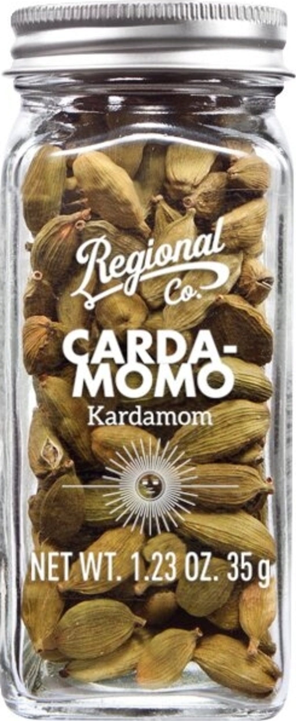 Regional Co. Kardamon, cały, 35 g