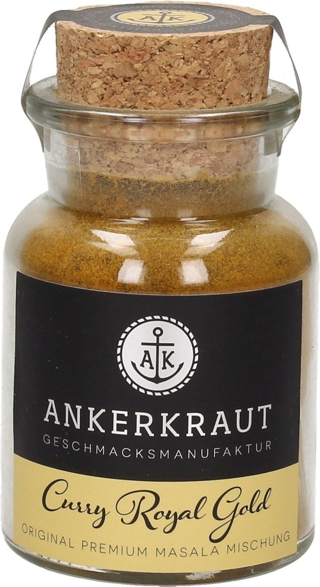 Ankerkraut Curry Royal Gold, 80 g